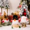 1pc Christmas Glowing Doll Ornament, Merry Christmas Decorations For Home, Xmas Gift