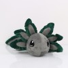 17.7inch Axolotl Plush Toy Soft Stuffed Animal Cartoon Plushier Axolotl Dolls Kids Adults Gamer Birthday Gift For Kids