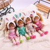 15.7in Bulk Freckle Doll, Imitation Press Bed Rag Doll, June Day Children's Day Gift, Princess Doll Toy