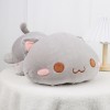 18.9inch Cat Plush Pillow Sofa Cushion Plush Toy Stuffed,  Cartoon Animal Doll For Kids Baby Girls Lovely Gift